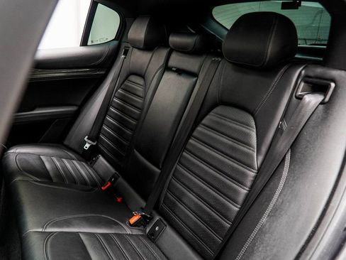Used 2022 Alfa Romeo Stelvio Quadrifoglio w/ Active Assist Plus Package AWD/4WD image 45