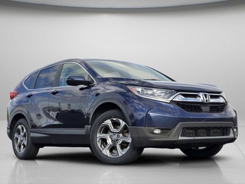 Used 2019 Honda CR-V EX-L image 2