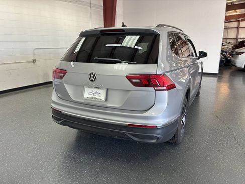 Used 2022 Volkswagen Tiguan S AWD/4WD image 4