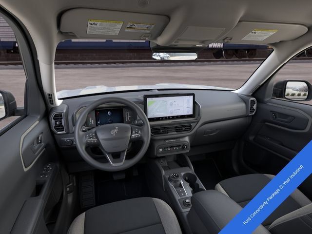 New 2026 Ford Bronco Sport Big Bend AWD/4WD image 10