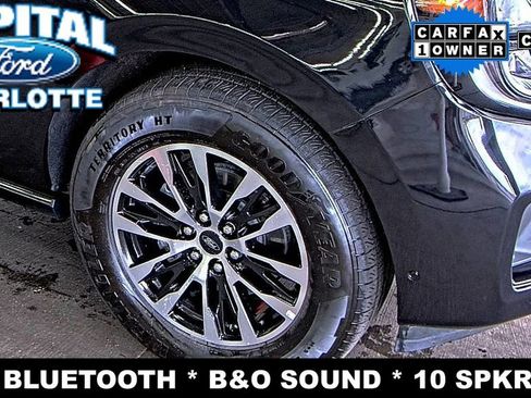 Used 2025 Ford Expedition Platinum AWD/4WD image 8