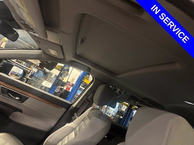Used 2018 Honda CR-V EX image 7