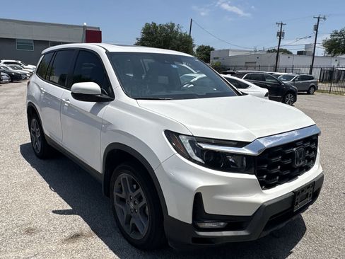 Used 2023 Honda Passport EX-L image 9