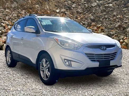 Used 2013 Hyundai Tucson GLS image 9
