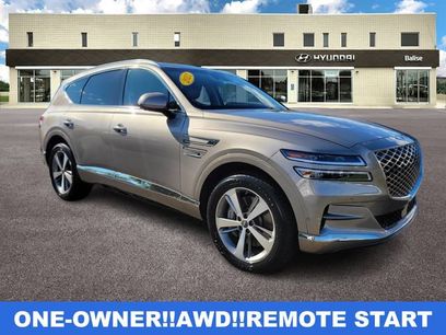 Used 2021 Genesis GV80 3.5T Advanced +