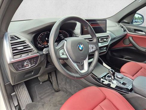 Used 2024 BMW X3 sDrive30i w/ Premium Package RWD image 10