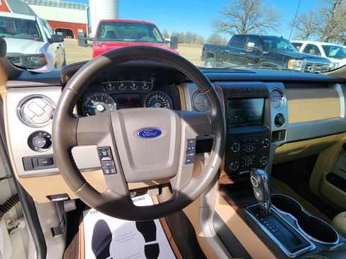 Used 2013 Ford F150 Lariat w/ Luxury Equipment Group image 13