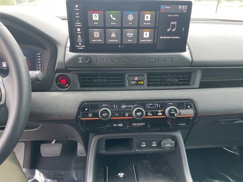 Certified 2026 Honda Passport TrailSport image 14