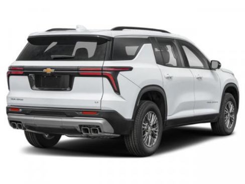 New 2026 Chevrolet Traverse LT w/ Midnight/Sport Edition image 2