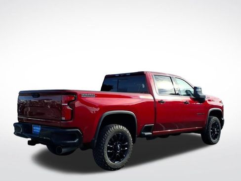 New 2026 Chevrolet Silverado 2500 LTZ w/ Trail Boss Package AWD/4WD image 3