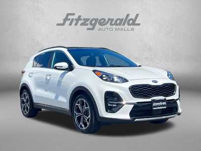 Used 2021 Kia Sportage SX