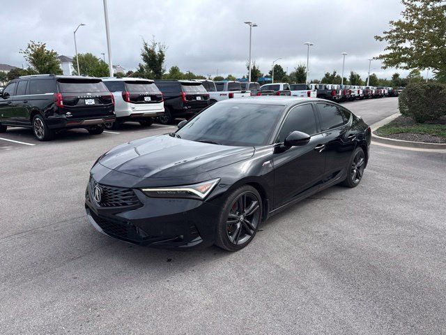 Used 2023 Acura Integra A-Spec w/ Technology Package FWD image 1