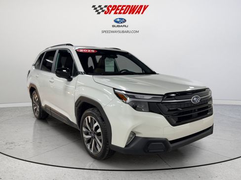 Certified 2026 Subaru Forester Touring image 2
