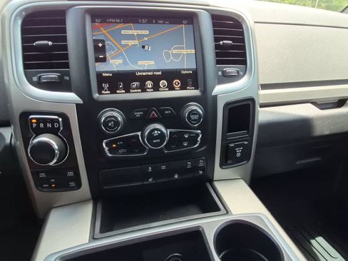 Used 2015 RAM 1500 Big Horn AWD/4WD image 29