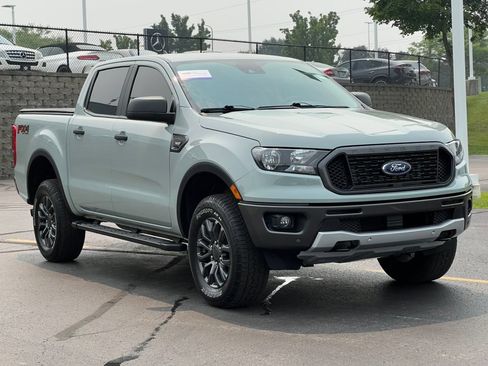 Certified 2023 Ford Ranger XLT w/ Equipment Group 302A High AWD/4WD image 37