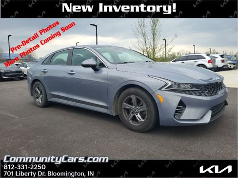 Used 2022 Kia K5 LXS image 1
