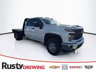 New 2025 Chevrolet Silverado 3500 W/T w/ WT Convenience Package