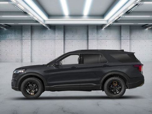 New 2026 Ford Explorer Tremor AWD/4WD image 2