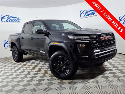 Used 2024 GMC Canyon Elevation w/ Convenience Package image 1