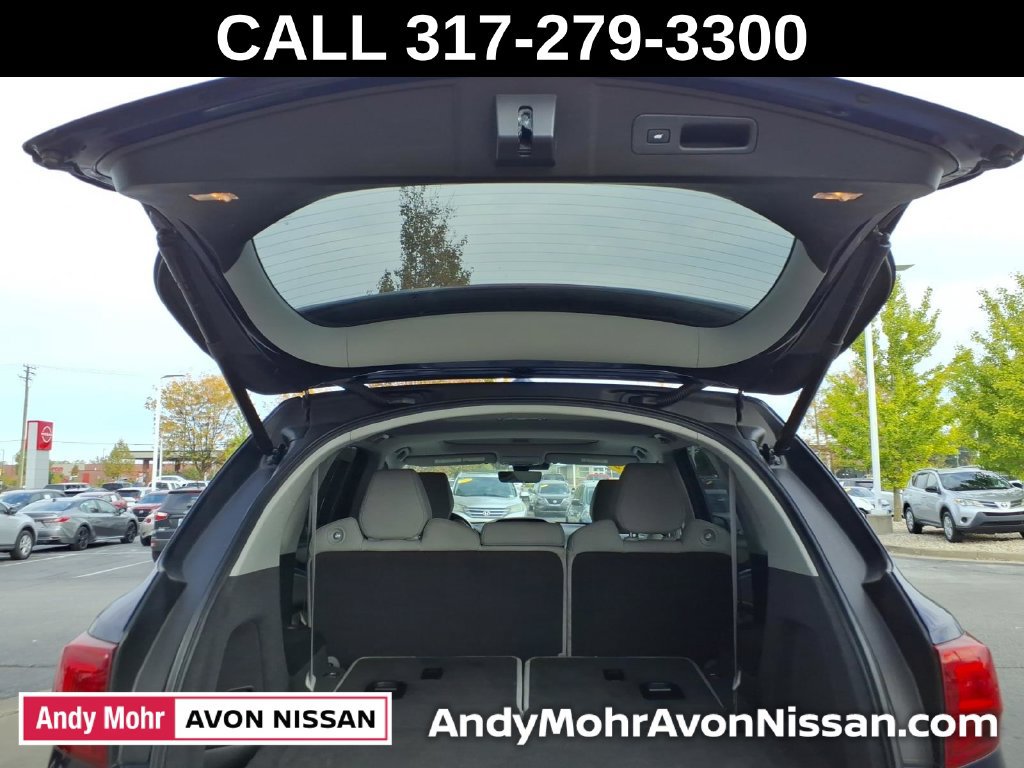 Used 2020 Acura MDX w/ Technology Package AWD/4WD image 10