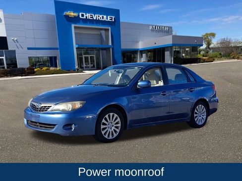 Used 2009 Subaru Impreza 2.5i image 4