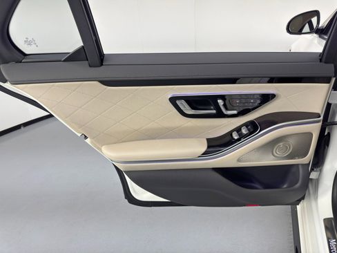 Used 2021 Mercedes-Benz S 500 4MATIC image 48