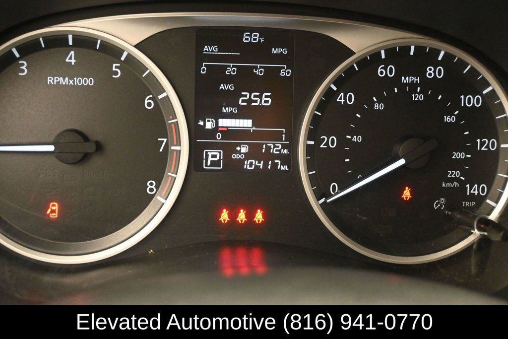 Used 2023 Nissan Kicks S FWD image 8