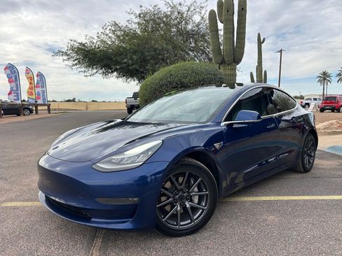 Used 2019 Tesla Model 3 Long Range image 1