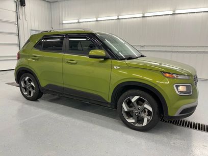 Used 2024 Hyundai Venue SEL