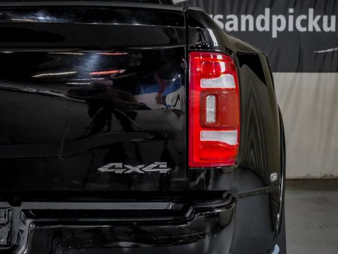 Used 2024 RAM 3500 Limited AWD/4WD image 42