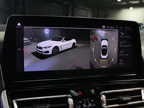 Used 2024 BMW M850i xDrive Convertible w/ Driving Assistance Package AWD/4WD image 66