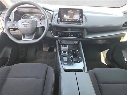 New 2026 Nissan Rogue S FWD image 10
