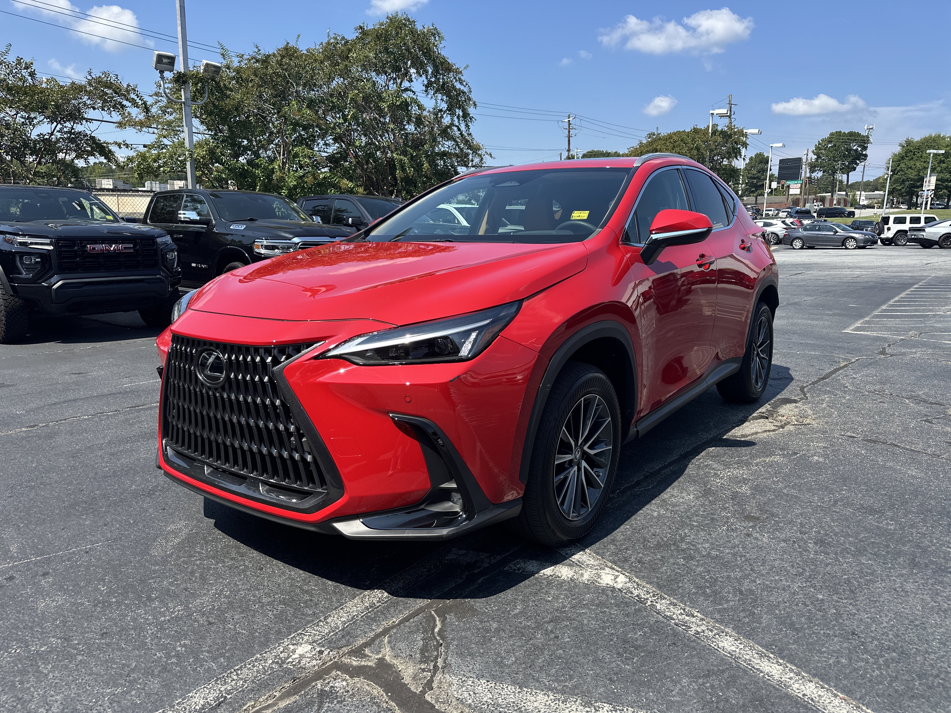 Used 2023 Lexus NX 350 AWD image 5