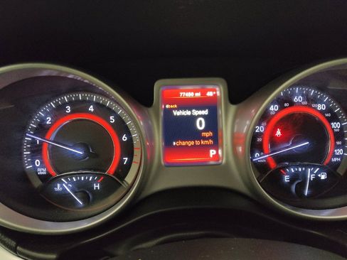 Used 2019 Dodge Journey SE w/ Connectivity Group FWD image 23