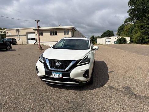 Used 2020 Nissan Murano Platinum AWD/4WD image 9