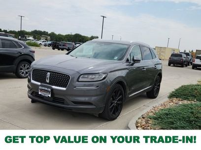 Used 2023 Lincoln Nautilus Reserve w/ Monochromatic Package