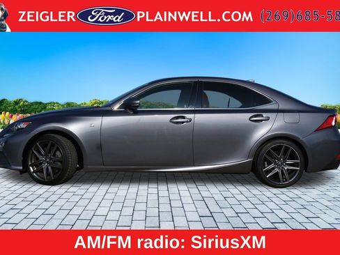 Used 2016 Lexus IS 350 AWD image 2