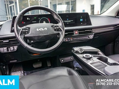 Used 2023 Kia EV6 Wind image 27