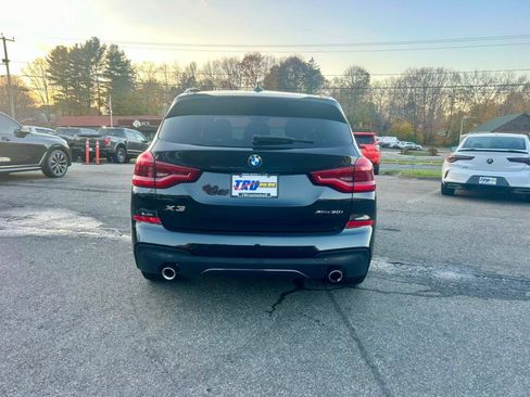 Used 2020 BMW X3 xDrive30i w/ Executive Package image 5