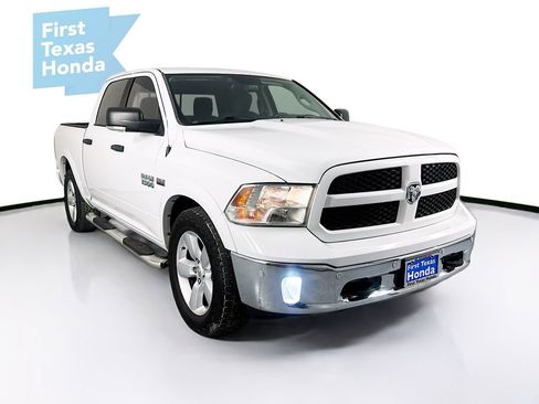 Used 2015 RAM 1500 Outdoorsman image 1