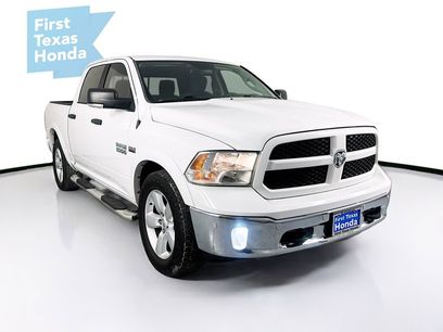Used 2015 RAM 1500 Outdoorsman