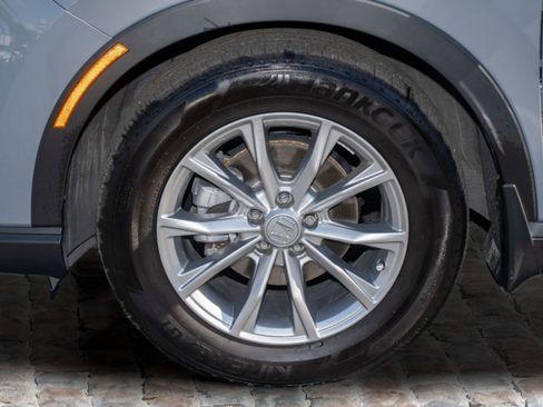 Certified 2025 Honda CR-V EX image 38