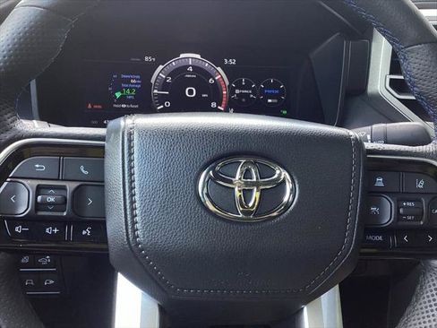 Certified 2025 Toyota Tundra Platinum AWD/4WD image 24