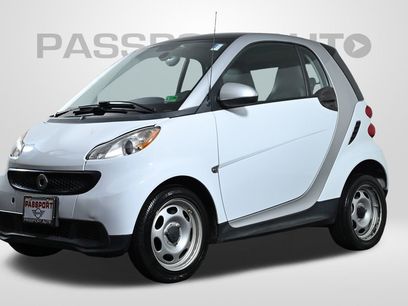 Used 2014 smart fortwo pure
