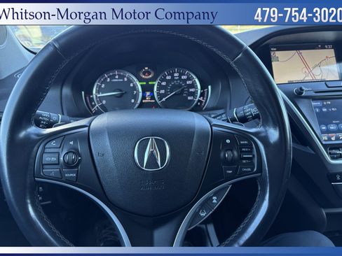 Used 2020 Acura MDX w/Technology Pkg image 21