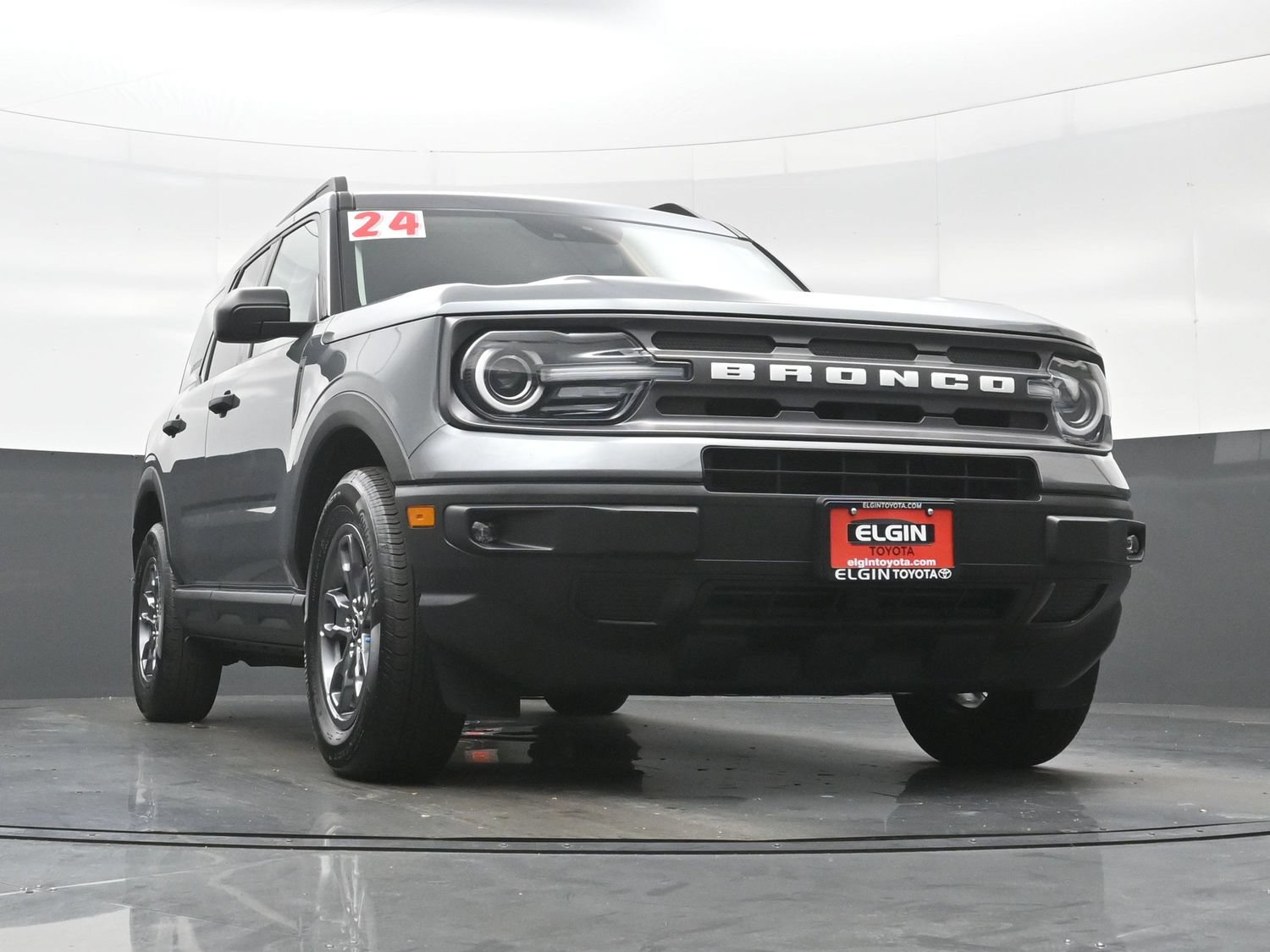 Used 2024 Ford Bronco Sport Big Bend w/ Convenience Package AWD/4WD image 27