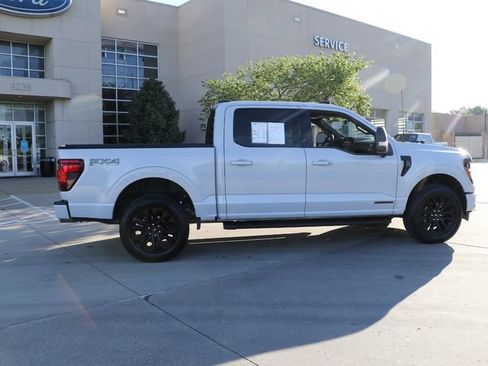Used 2025 Ford F150 XLT w/ Equipment Group 303A High AWD/4WD image 7