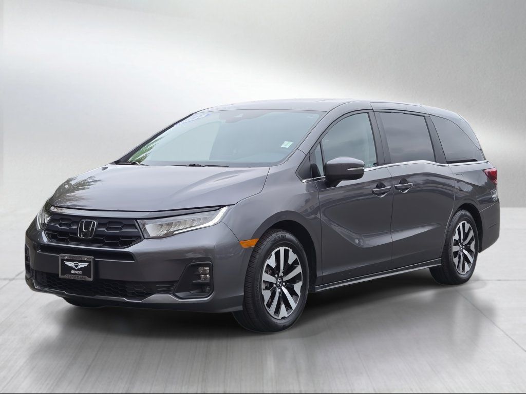 Used 2025 Honda Odyssey EX-L image 7