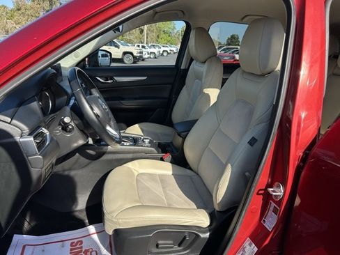 Used 2020 MAZDA CX-5 Touring image 14