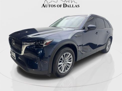 Used 2024 MAZDA CX-90 3.3 Turbo w/ Preferred Package image 2